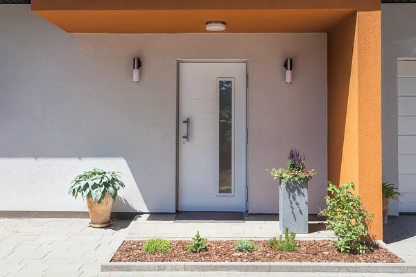 Portes d'entrée